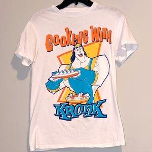Disney Kronk The Emperor's New Groove Movie Tshirt